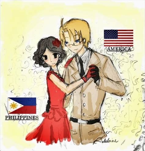 America/Philippines (Hetalia) .
